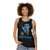 Mark Lanegan Unisex Grunge Rock Music Tank Top - women