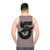 Babylon 5 vintage unisex tank top - men back