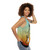 Guitar Dominator Unisex Tank Top - women side