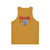 Faxanadu Unisex Tank Top for Retro Gaming Fans - Back