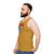 Faxanadu Unisex Tank Top for Retro Gaming Fans - men side
