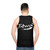 Fatwa The Musical Unisex Tank Top - men back