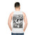 Marina and the Diamonds Unisex Tank Top - men back