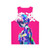 Neon Genesis Evangelion Rei Ayanami Unisex Tank Top - Back