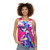 Neon Genesis Evangelion Rei Ayanami Unisex Tank Top - women