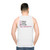 Bridgerton Netflix Unisex Tank Top - men back