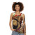 Fatih Sultan Mehmet Ottoman Empire Unisex Tank Top - women