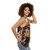 Fatih Sultan Mehmet Ottoman Empire Unisex Tank Top - women side