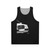 Vintage W124 E-Class Unisex Tank Top
