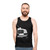 Vintage W124 E-Class Unisex Tank Top - men