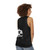 Vintage W124 E-Class Unisex Tank Top - women back