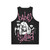 Babes In Toyland Grunge Band Unisex Tank Top - Back