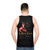 Fenomenal Unisex Singer Woman Tank Top - men back