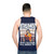 Unisex Fateful Findings Tank Top - men back
