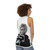 Marilyn Monroe Mugshot Unisex Tank Top - women back