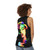 Marilyn Monroe Rainbow Pop Art Unisex Tank Top - women back