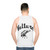 Blondie Vulture Unisex Tank Top - men back