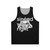 Sinead O'Connor inspired unisex 90s tank top