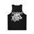 Sinead O'Connor inspired unisex 90s tank top - Back