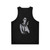 Vintage Sinead O'Connor Music Unisex Tank Top - Back