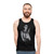 Vintage Sinead O'Connor Music Unisex Tank Top - men