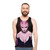 Sinead O'Connor Portrait Unisex Tank Top - men