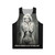 Marilyn Monroe Tattooed Lady Unisex Tank Top