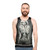Marilyn Monroe Tattooed Lady Unisex Tank Top - men