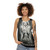 Marilyn Monroe Tattooed Lady Unisex Tank Top - women