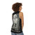 Marilyn Monroe Tattooed Lady Unisex Tank Top - women back