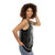 Marilyn Monroe Tattooed Lady Unisex Tank Top - women side