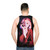 Marilyn Monroe Graphic Unisex Tank Top - men back
