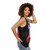 Marilyn Monroe Graphic Unisex Tank Top - women side