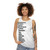 Fast and Furious unisex tank top with character names - women