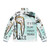 Cat Chester Puffer Jacket from the Alice in Wonderland movie - Back