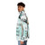 Cat Chester Puffer Jacket from the Alice in Wonderland movie - men side left