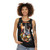 Marillion Unisex Tank Top with Guitar Signatures - women