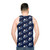 Farmer Swan Unisex Tank Top - men back