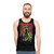Ayla the Monster Slayer Navajo Warrior Unisex Tank Top - men