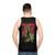 Ayla the Monster Slayer Navajo Warrior Unisex Tank Top - men back