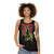 Ayla the Monster Slayer Navajo Warrior Unisex Tank Top - women