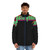 Castlevania V3 Essential Puffer Jacket - men front