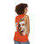 "Simple Jack" Unisex Tank Top - women back