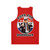 Vote for Donnelly Unisex 90s Comedy Tank Top - Back