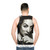 Maria Felix Unisex Tank Top - men back