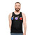 Unisex fantasy potion tank top with cute design - men