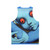 Psychedelic cartoon tank top inspired by the classic film Fantastic Planet - Back