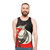 Unisex tank top featuring Marceline the Vampire Queen from the popular cartoon series Adventure Time - men