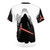 Sith lord graphic design on an all-over print t-shirt - Back