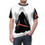 Sith lord graphic design on an all-over print t-shirt - men front